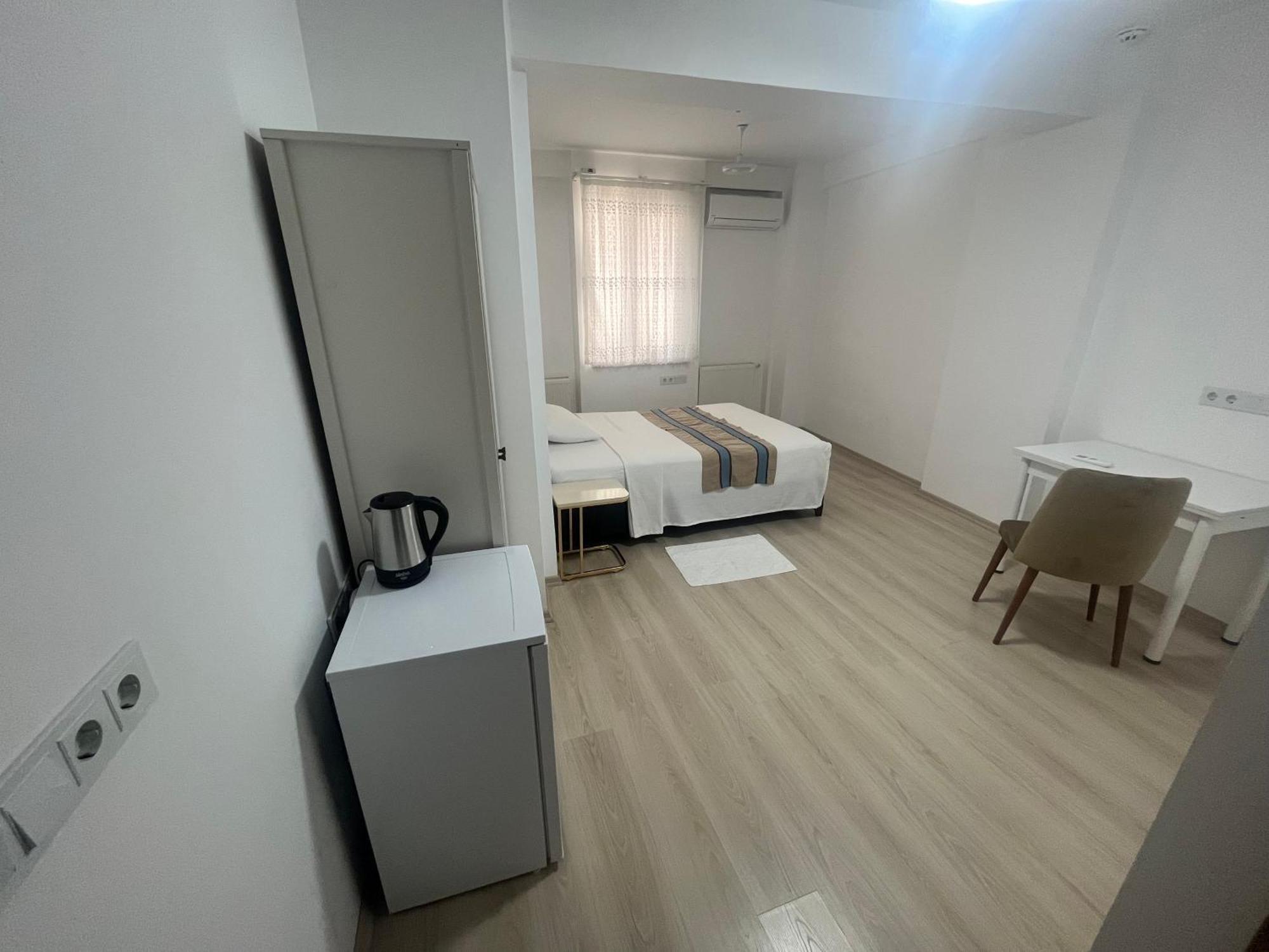 Tuerkmen Hotel Istambul Extérieur photo