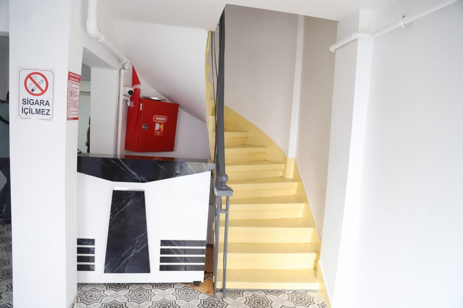Tuerkmen Hotel Istambul Extérieur photo
