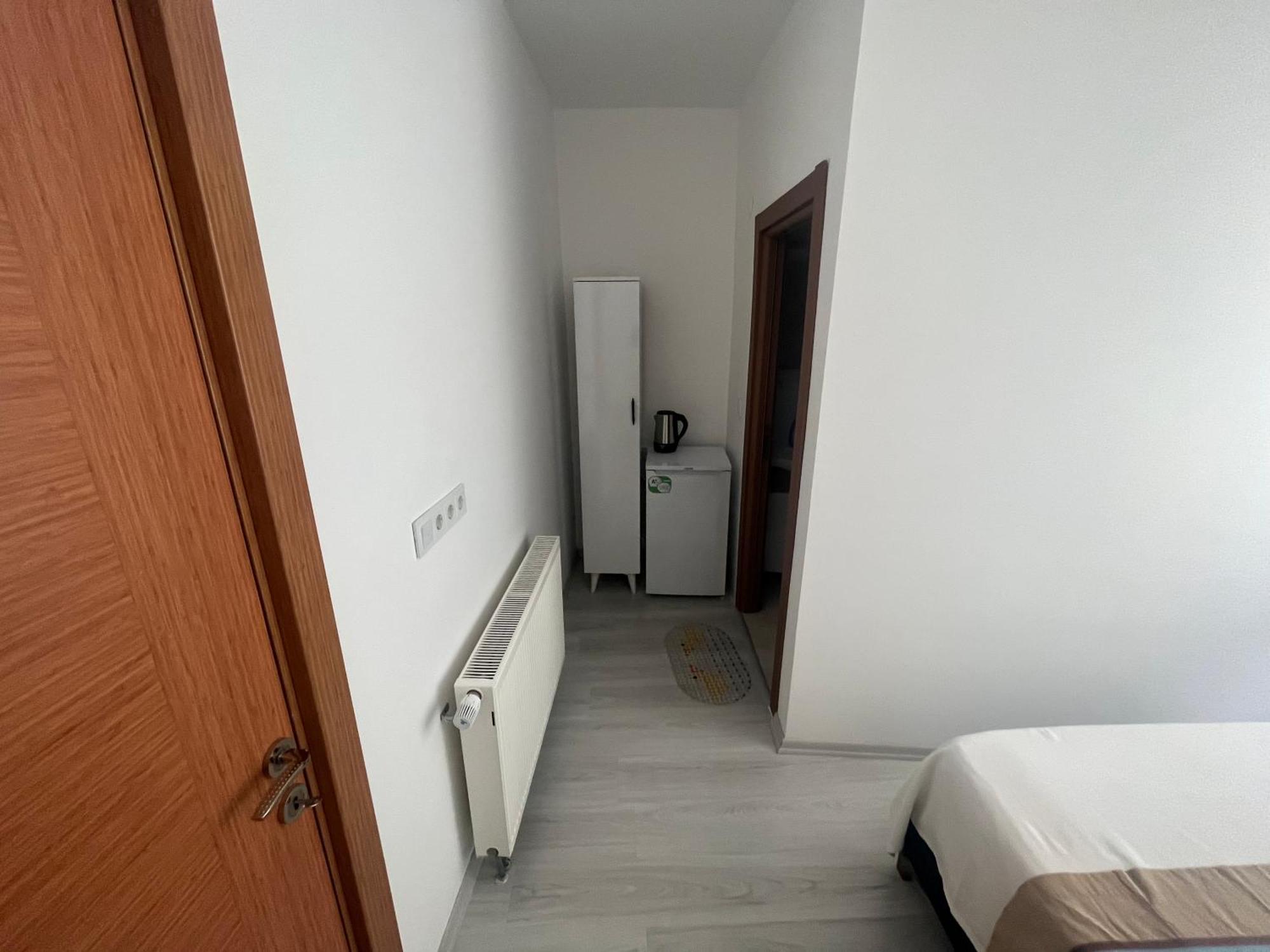 Tuerkmen Hotel Istambul Extérieur photo